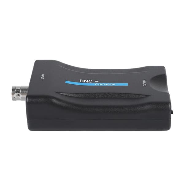 BNC to HDMI Converter - Display HD 1080P/720P Video on High Definition Multimedia Interface