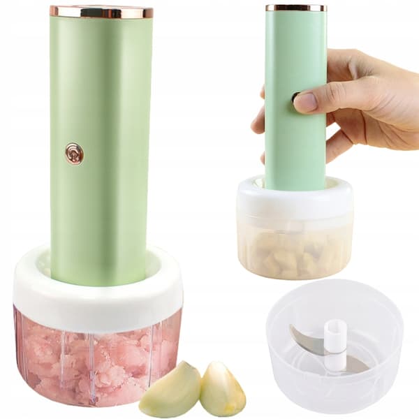 Rechargeable Electric Vegetable Chopper