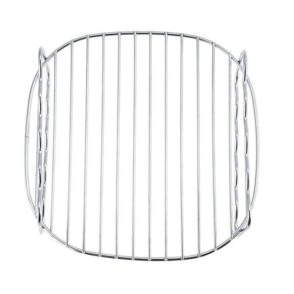 Dobbeltlags grillspyd bageplade til Philips Airfryer