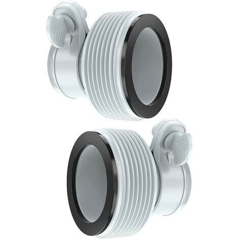 Intex - 29061 - 2-pack 32-38mm adaptrar