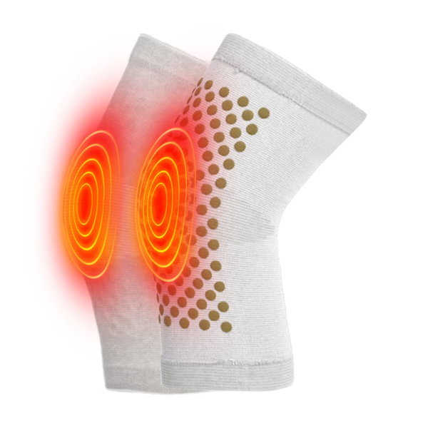 Self-heating Knee Pads for Warmth and Support - 1 Pair