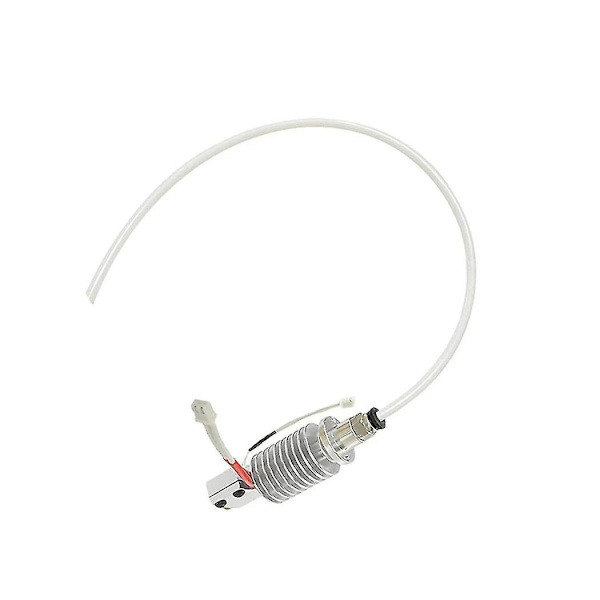 Hotend Kit til Vyper, 3D Printer Samlet Hotend Kit med 5 stk. Silikonstrømper og Dyser til Vyper