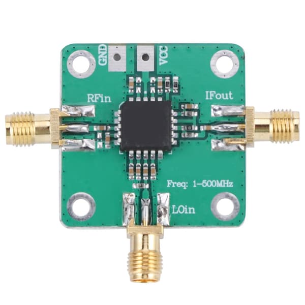 AD831 højfrekvent RF-mixermodul til 1-500MHz frekvensomformerforstærker