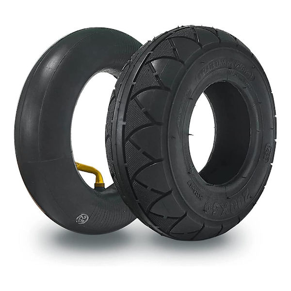200x50 Dekk- og slange sett for E100, e150, e200, Power Core E100, 360, , epunk, e-scooter dekk