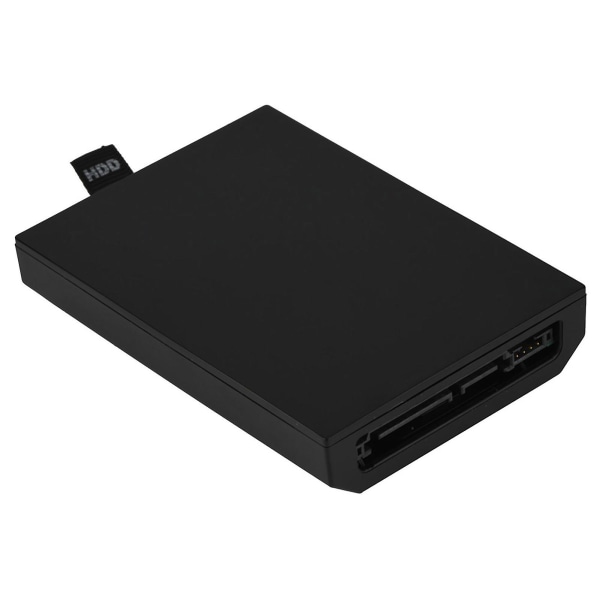 XBOX 360 120GB Black Intern Slim HDD Hard Drive Disk Kit