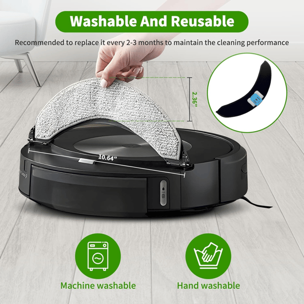 Accessories for iRobot Roomba J7 / J7+