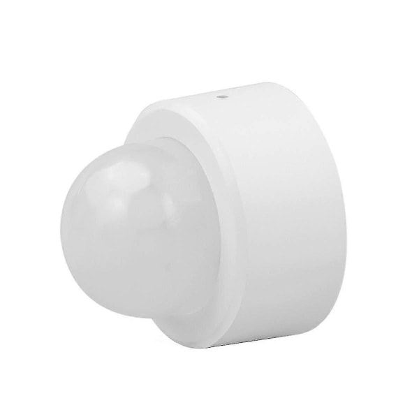 Zigbee Smart Human Presence Sensor Menneskelig Bevægelsessensor Infrarød Lyssensor Detektor Med Alarm Fo