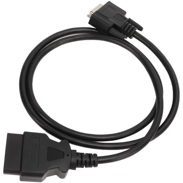 OBD2 diagnostisk testkontaktadapterkabel hovederstatning for Launch CRP123 CRP129