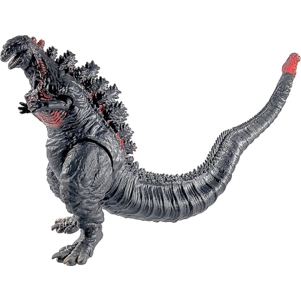 Shin Godzilla, 2021 filmserie Movable Joints Actionfigurer Mjuk vinyl
