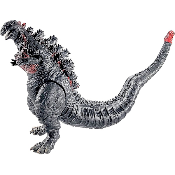 Shin Godzilla, Bevegelige Ledd Actionfigurer Myk Vinyl fra Film Serien 2021