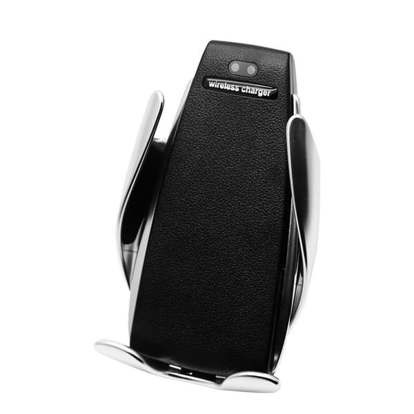 Wireless Qi charger car holder 10W with Automatic locking
