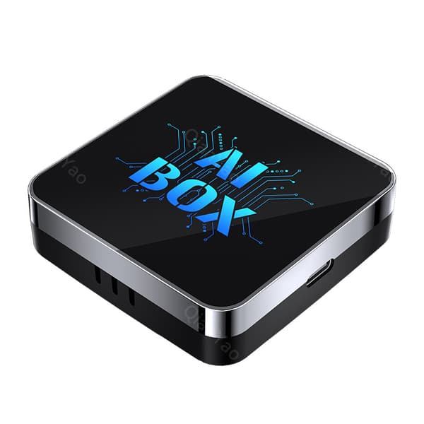 carplay box AIBOX Android13 bilmaskin sammenkobling smart carplay adapter 2+32G 1 stk