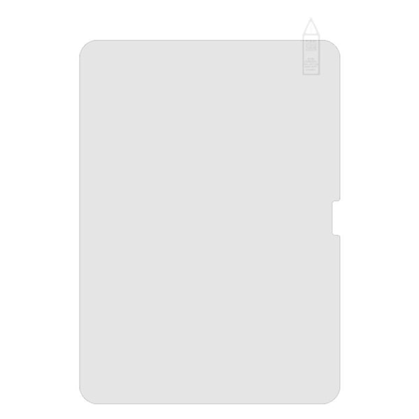 RURIHAI Matt skärmskydd i högaluminium-silikonglas med mjuk beröring för iPad Air 11 (2024)