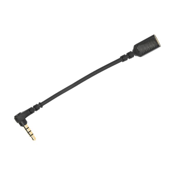 Steelseries Arctis 3/5/7 12 cm hodetelefon lydkabeladapter