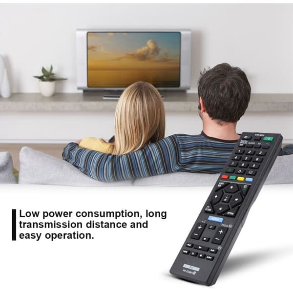 Ersättningsfjärrkontroll för Sony RM-ED054
