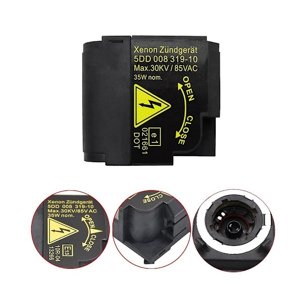 5DD008319-10 Xenon Forlygte Ignitor Controller til Focus 2002-2008 Ignitor Ballast