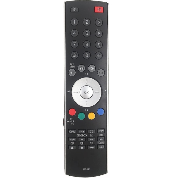 Ct-865 Fjärrkontroll för Toshiba LCD-TV