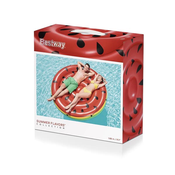 Bestway Vandmelon Badeflåde 188 cm