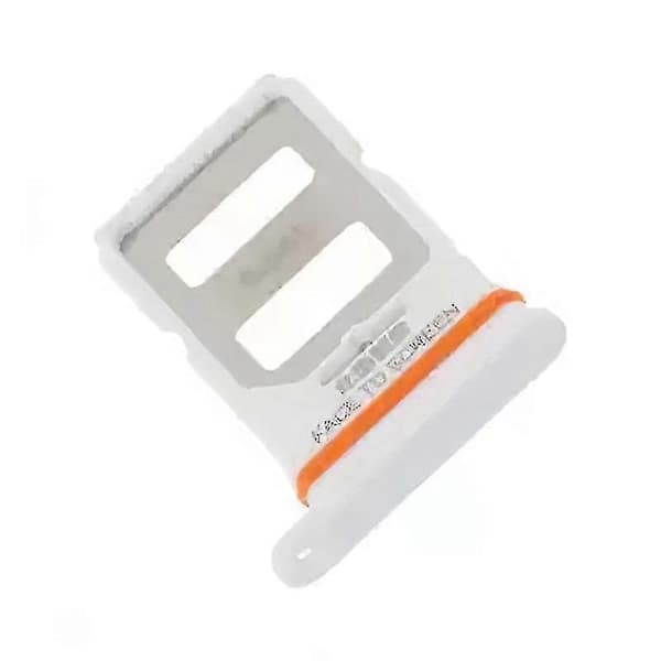 Til Xiaomi Redmi Note 12 Pro 5G Dual SIM Kort Bakke Holder Udskiftningsdel