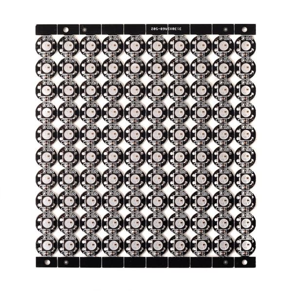 Smart RGB LED Pixel Individuelt Adresserbar LED-stripe