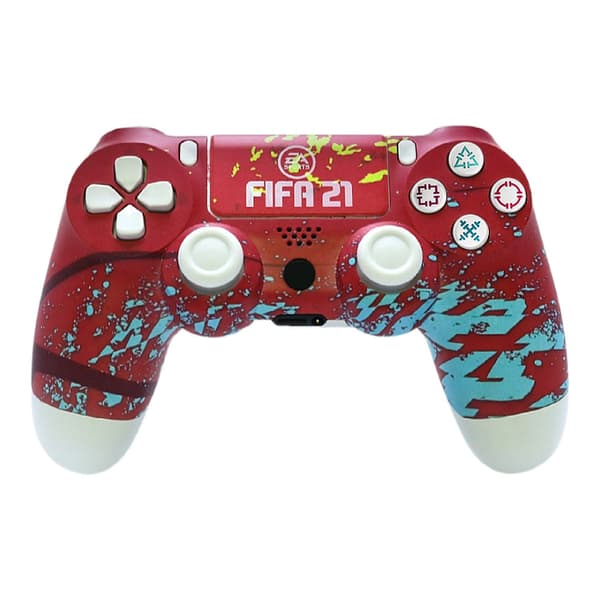 Bluetooth Trådløs Kontroller for PlayStation 4, for Dualshock 4, for PS4 Konsoll style4