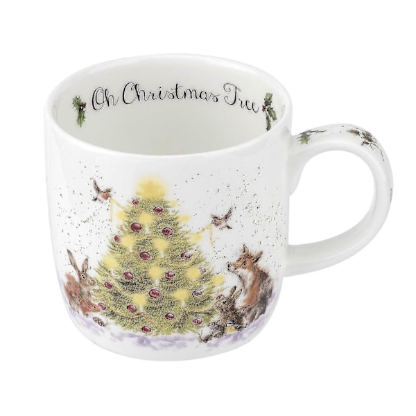 Wrendale Designs Oh Christmas Tree -muki