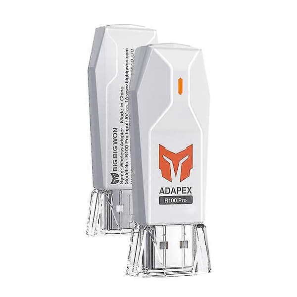 R100 Pro USB-mottaker trådløs adapter gamepad-konverter for Series Bluetooth-adapter
