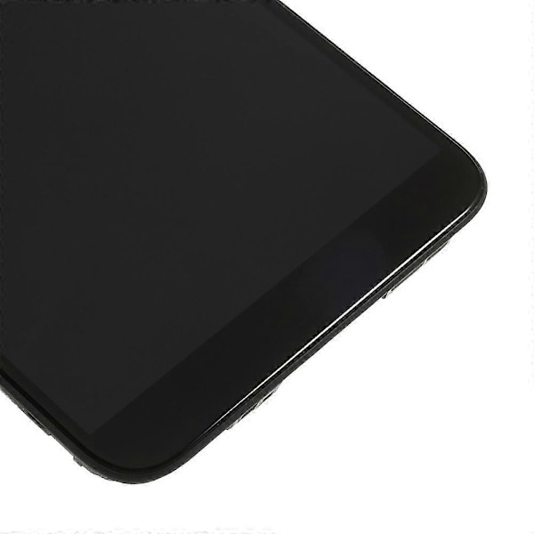 Til Huawei P Smart (2017)/Enjoy 7S Grade B LCD Skærm og Digitizer Samling+Ramme Del