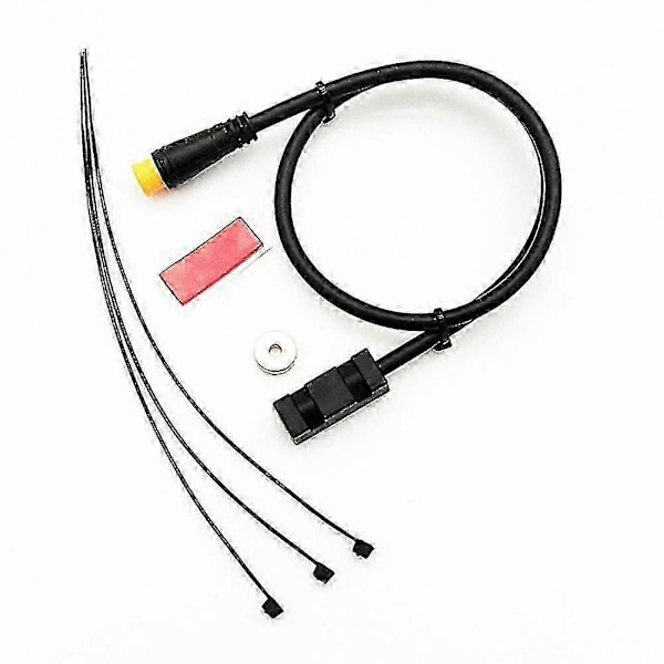 Ny Elektrisk Cykel Hydraulisk Bromssensor För Bbs01 Bbs02 Tillbehör