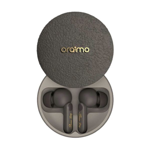 Oraimo TWS Hörlurar OEB-E105D Uranolith Grå