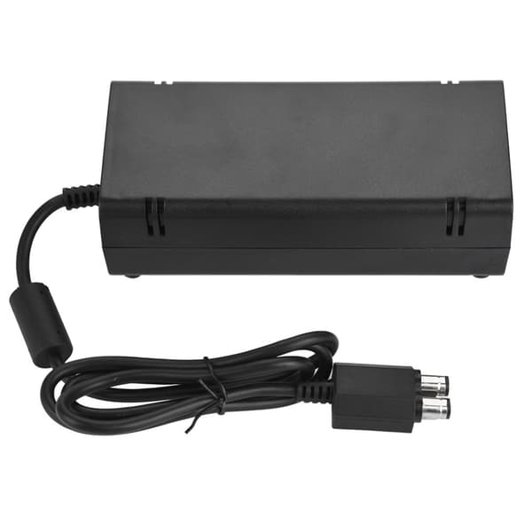Kraftig universell strømadapter for XBOX 360 SLIM (EU-plugg)