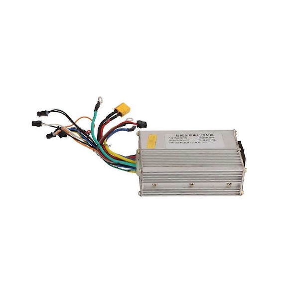 Passer til M5 Scooter Elektrisk Scooter Controller Smart Børsteløs Motor Controller 48V 30A