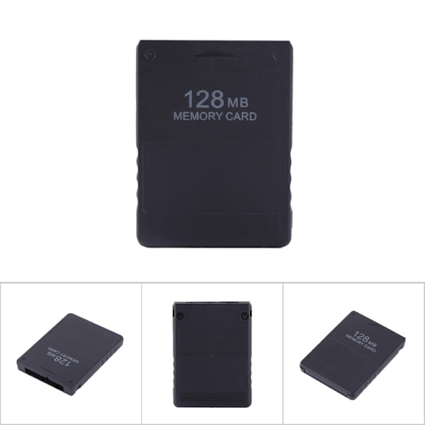 High-Speed 128M Memory Card for 2 Gaming Accessories