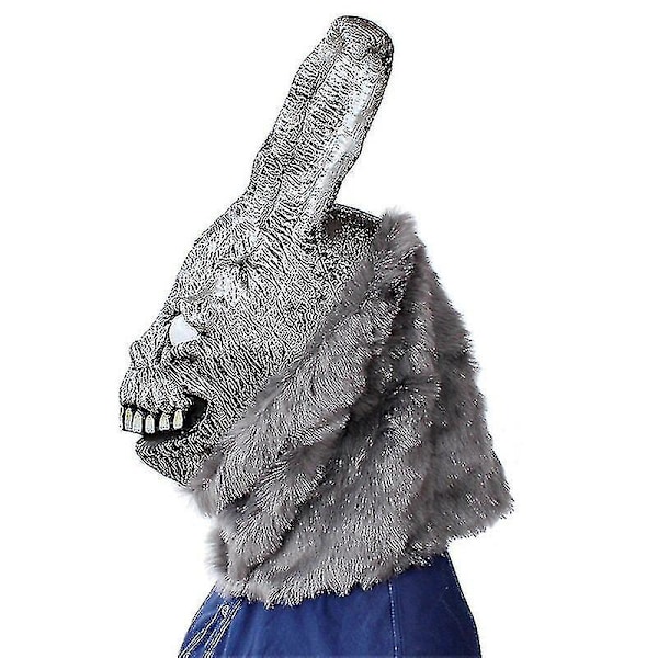 Donnie Darko Frank The Bunny Halloween Cosplay Maske Kostyme