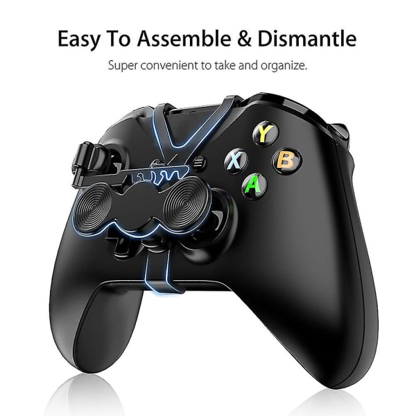 Mini Rattet til Xbox One S/X Game Controller - Ekstraudstyr til udskiftning  kui