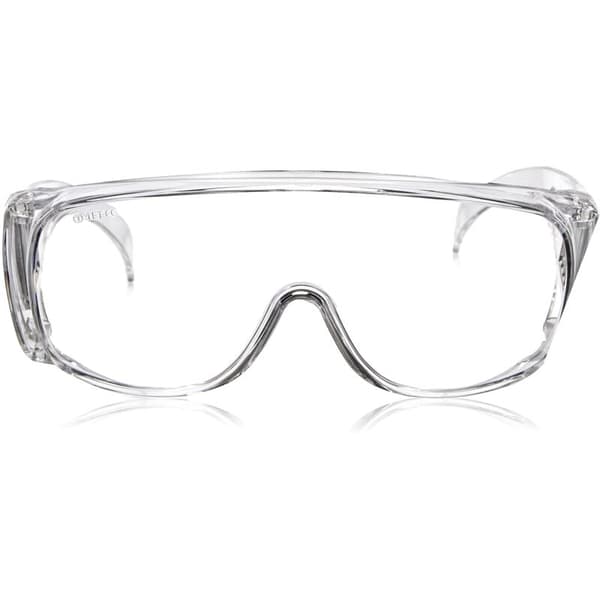 Skyddsglasögon - VISITOR 150.01 - transparent - L NPTERBL