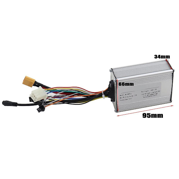 48v 21a Elektrisk Scooter Smart Børsteløs Controller Til Kukirin / Pro Reparationsdele