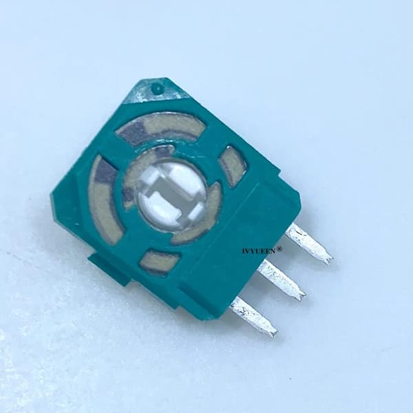 10 st för Playstation 5 Ps5 Controller 3d Thumbsticks Joystick Axis Analog Sensor 3 Pin Modul Mikroströmbrytare Knapp
