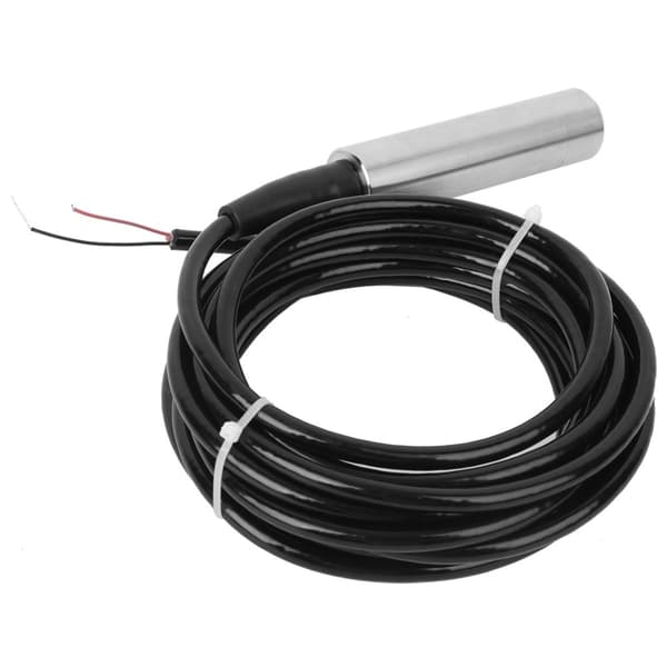 Væskenivåsensor - Vannstandssensor - 24VDC - 4-20mA signalutgang - 0 til 4m