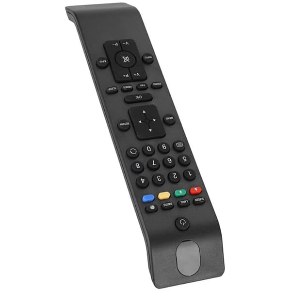 RC3902 Universal TV-fjernkontroll, erstatnings smartfjernkontroll for SHARP