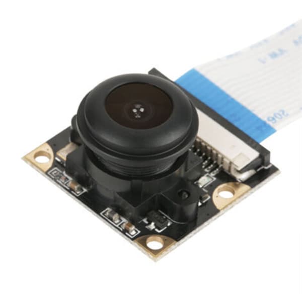 Pålitelig IR CUT kameramodul 25921944, Stabil for Raspberry Pi B 3 2