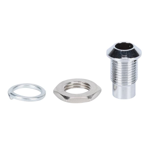 Kobber LED-monteringsholder til 5 mm LED (10 stk)