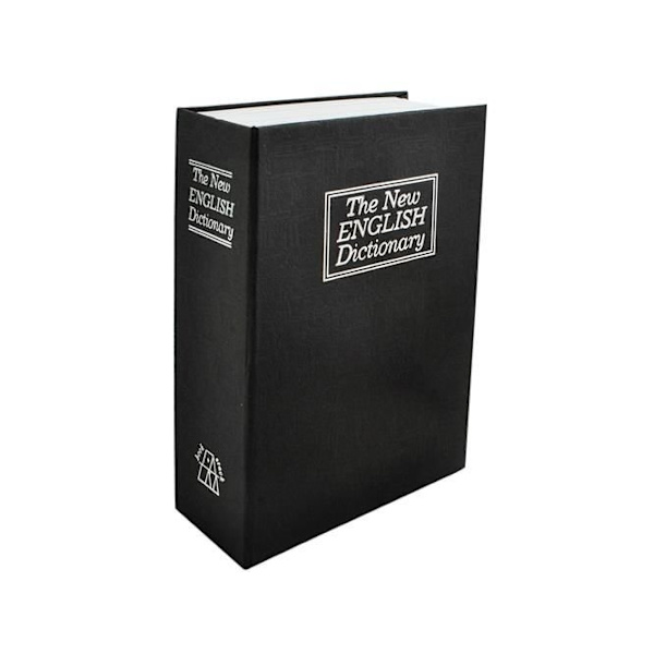 Safe Book / Safe - Storage