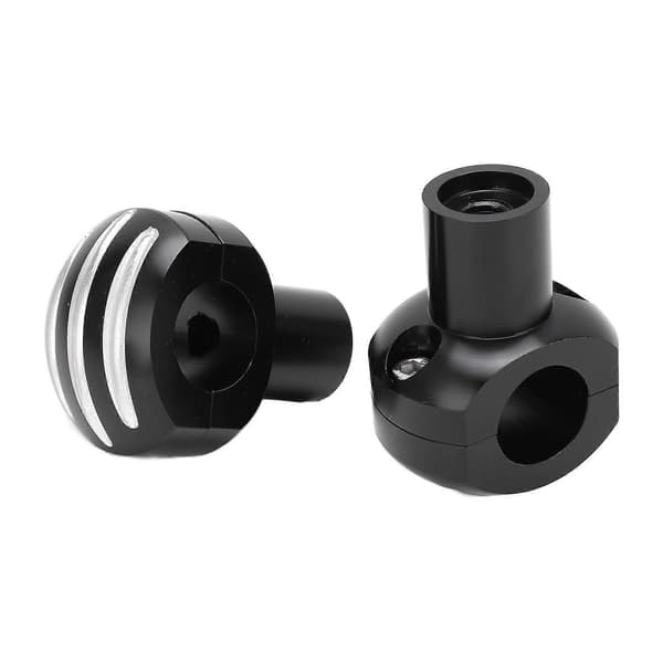 25 mm universal motorcykelstyr riser CNC rundhovedklemme
