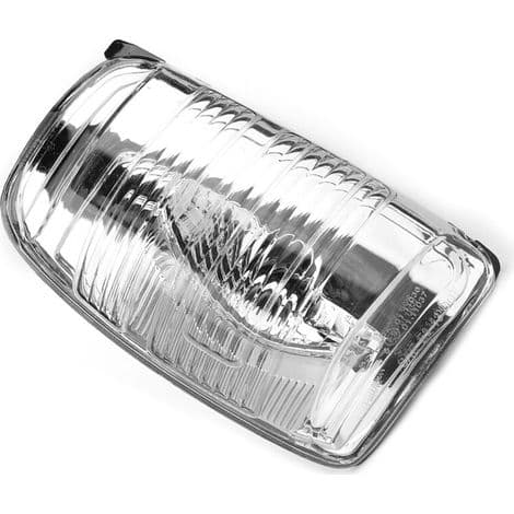 Klare utvendige speilindikatorer for Ford Transit MK8 2014+ (venstre)