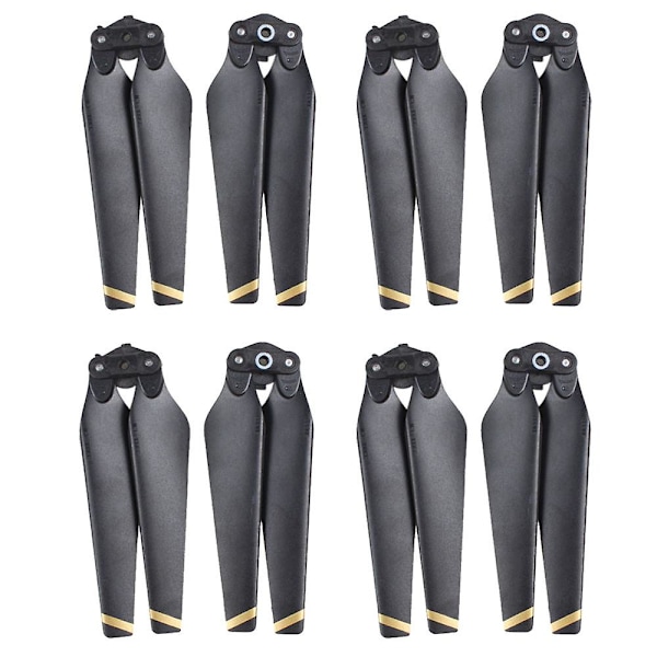 4 par Cw Ccw 8330f Hurtigudløsende Propeller Foldbare Propeller Til Dji Mavic Pro