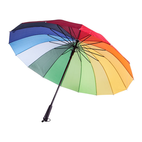 Large Umbrella with Automatic Opening - 110 cm