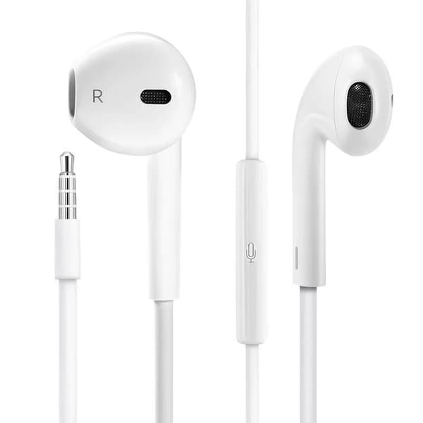 Apple EarPodit Lightning-liittimellä