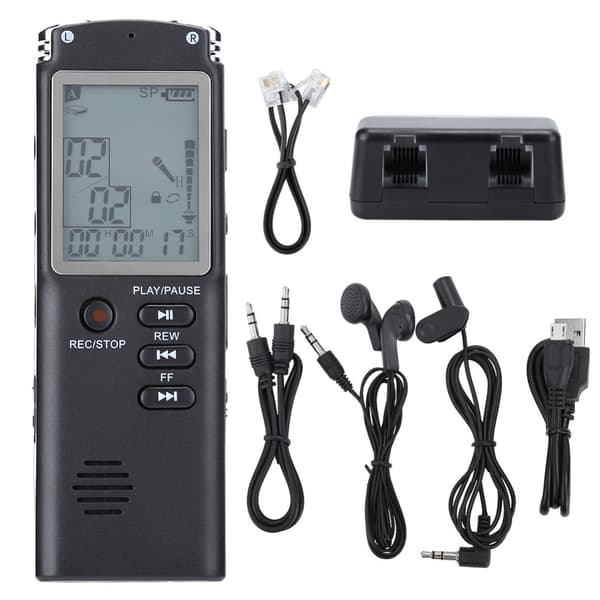 Professional USB Recording Pen - 16GB