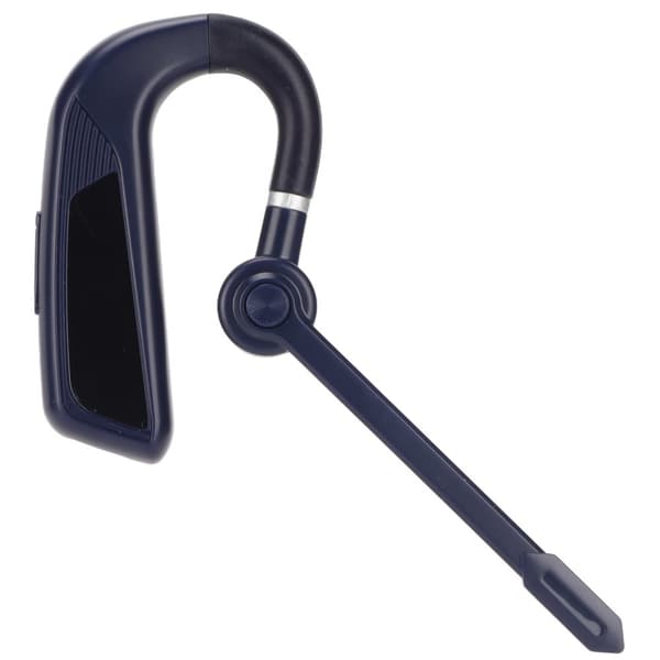 Wireless Bluetooth Headphones with Microphone for Office and Driving - Digital Display, 270 Degree Rotation